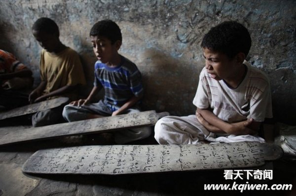 最冷血的战争工具 索马里童军真实生活